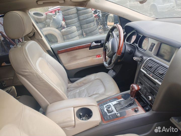 Audi q7, 2008 г.в (разбор)