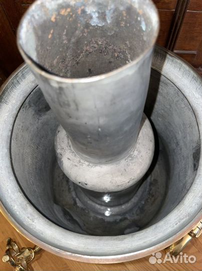 Самовар дровяной,старинный, царский