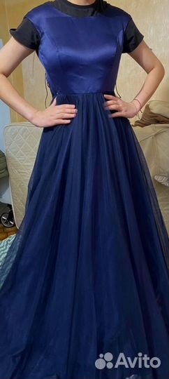 Вечернее платье