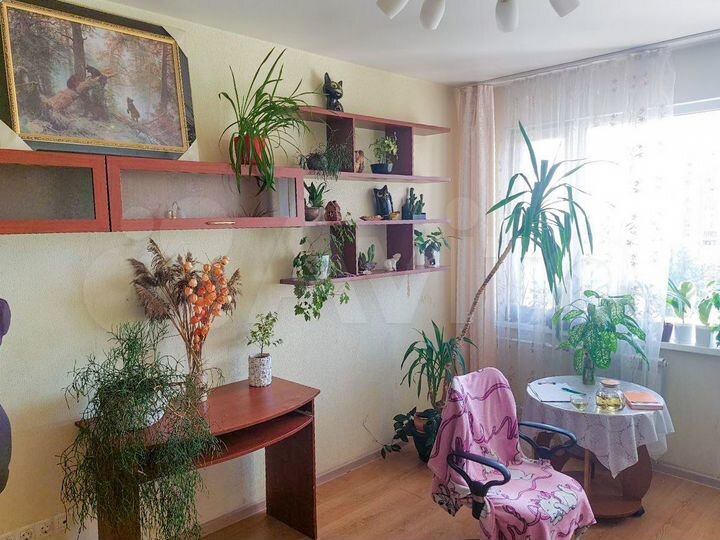 Комната 14 м² в 3-к., 9/9 эт.