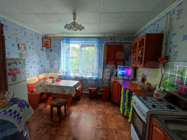 Дом 51,8 м² на участке 4 сот.