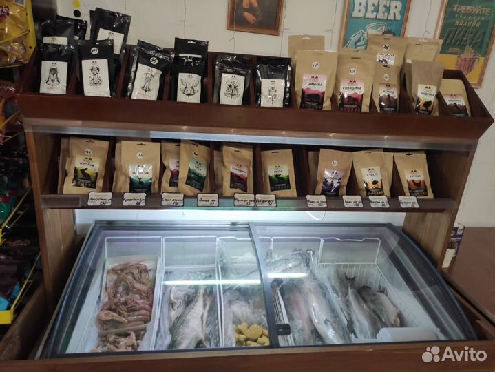 Магазин разливного пива