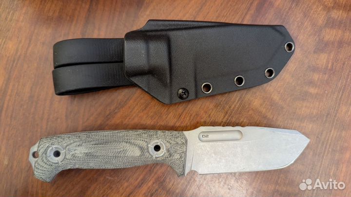 Нож n.c custom ultras d2