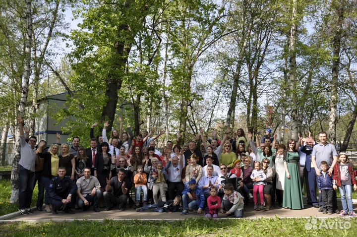 Ведущий,Баянист на Свадьбу, Юбилеи, Коорпоративы