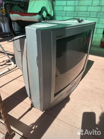 Телевизор samsung