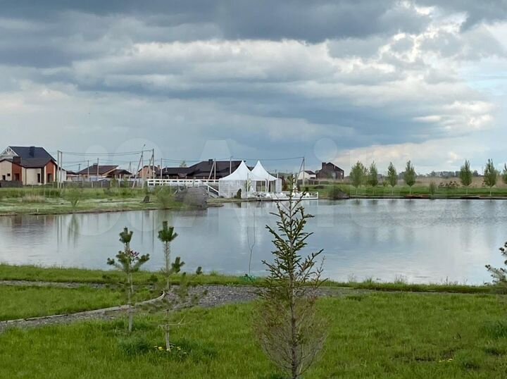 Участок 9 сот. (ИЖС)