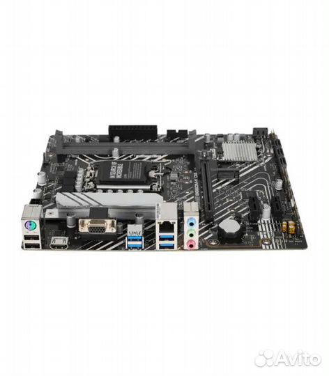 Материнская плата Asus prime B660M-K D4