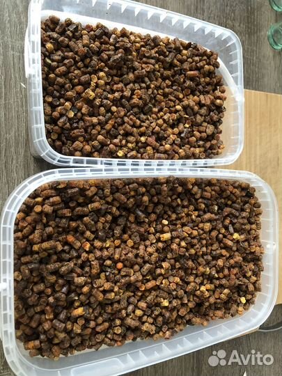 Перга (Не Горчит, Сладкая, Цена за 1кг)