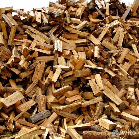 Дрова с заготовки