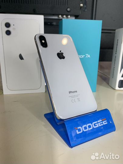 iPhone X 64 gb