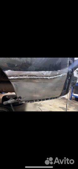 Сварка кузова авто