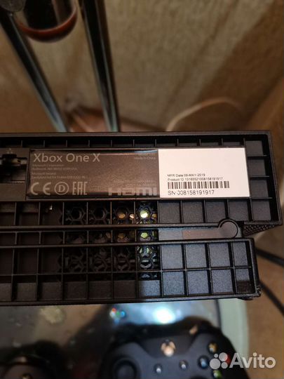 Xbox ONE х