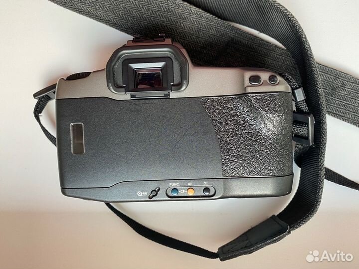 Пленочный фотоаппарат Canon EOS 10s (10 QD)