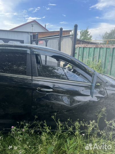 LIFAN Solano 1.5 МТ, 2016, битый, 100 500 км