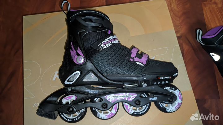 Ролики rollerblade
