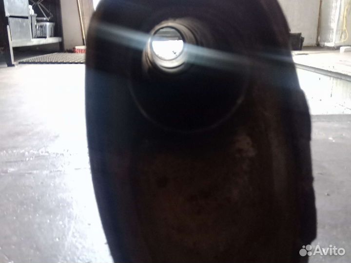 Глушитель прямоточный 60ый