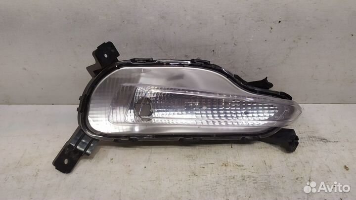 Птф передний правый Hyundai Solaris 2 HCR 2017