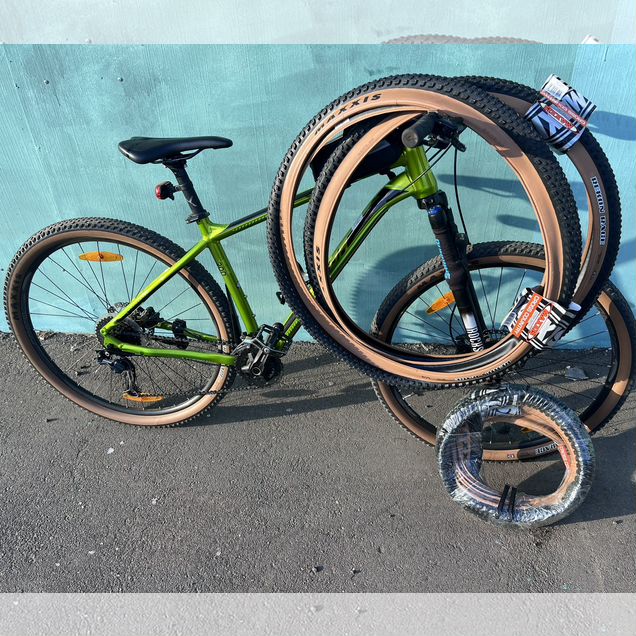 Покрышки Maxxis Rekon Race 29x2.25 для велосипеда