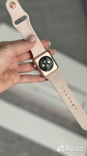 Часы apple watch 3, 38 mm