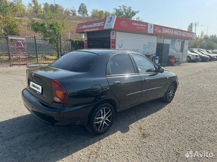 ЗАЗ Chance 1.5 МТ, 2011, 160 000 км