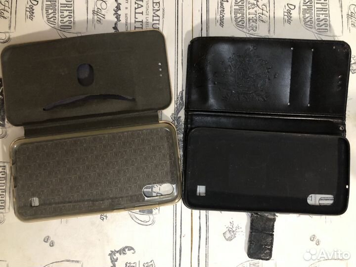 Чехол для samsung a10