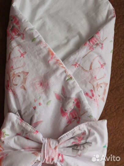 Комплект для выписки с роддома