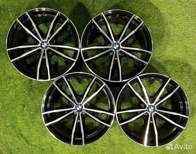 Оригинальные, литые диски BMW 3er G20, r19 5x112