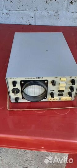 Цифровой осциллограф