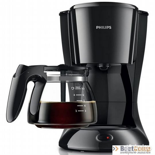 Кофеварка Philips HD7432/20