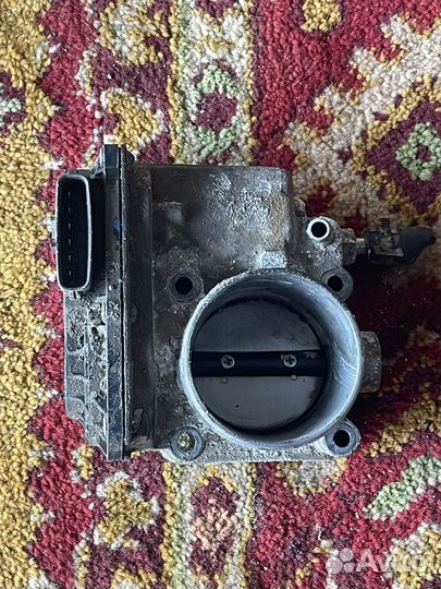 Дроссельная заслонка toyota corolla е150