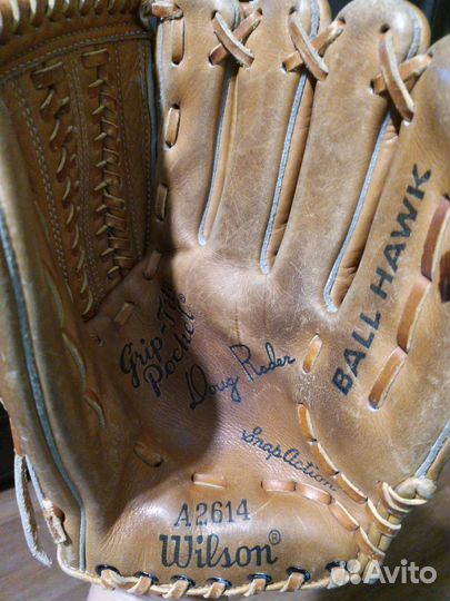 Бейсбольная перчатка Wilson A 2614