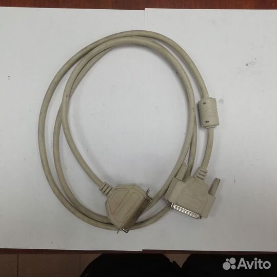 Кабель для передачи данных принтера Novajet 750