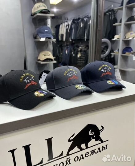 Кепка Paul Shark