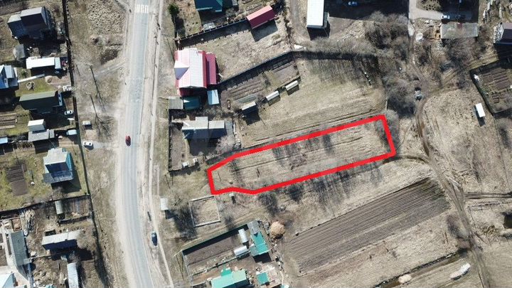 Участок 17 сот. (ИЖС)