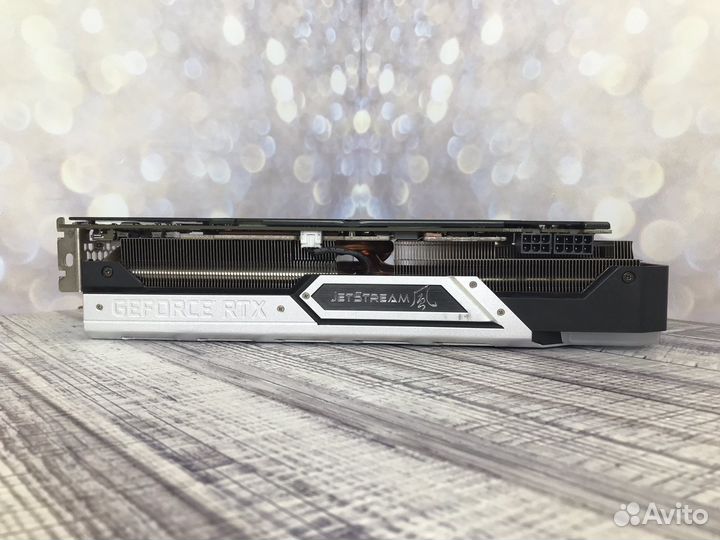 Видеокарта RTX 2060 Super 8Gb, Гарантия