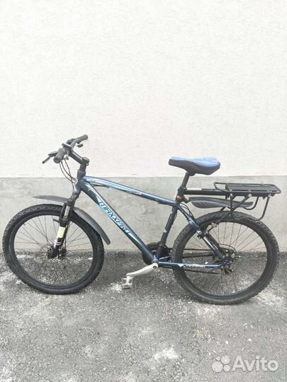 Велосипед горный 