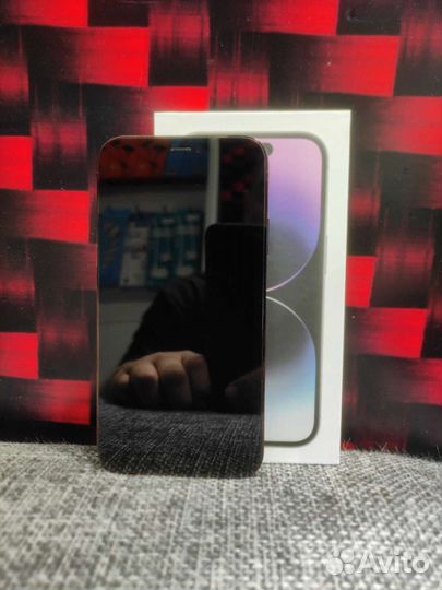 iPhone Xr в корпусе 14 pro max 256gb Б/у