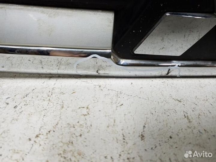 Решетка радиатора Mitsubishi Outlander 3 Restail 2