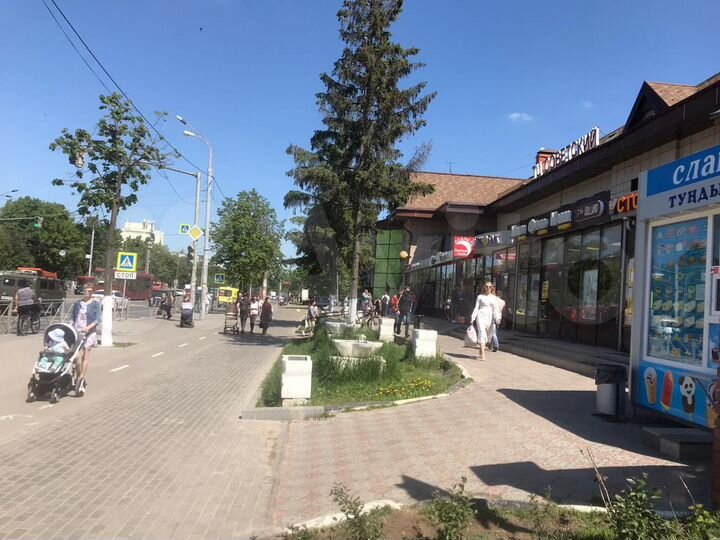 Свободного назначения, 4 м²