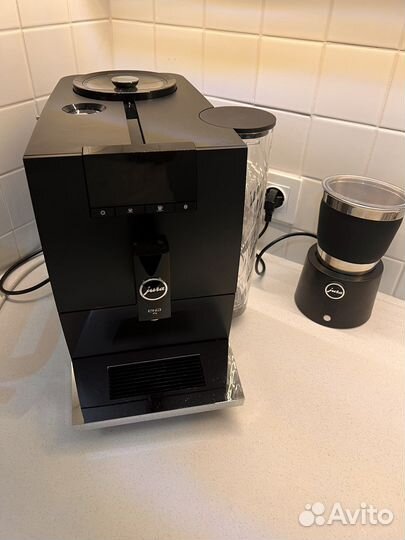 Кофемашина Jura ena 4