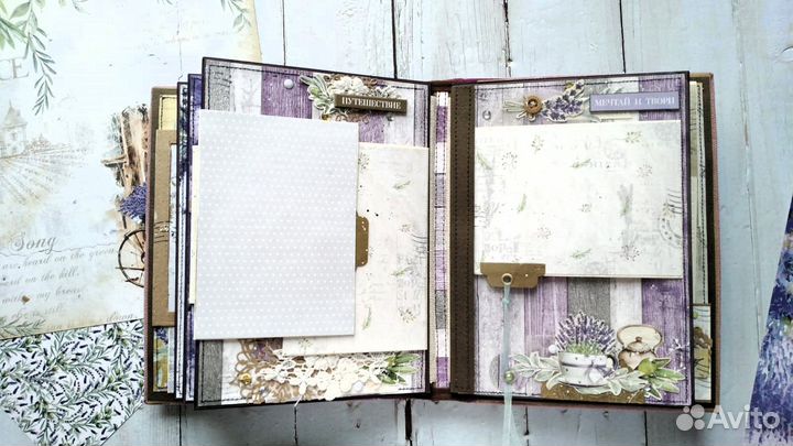 Альбом для семейных фотографий