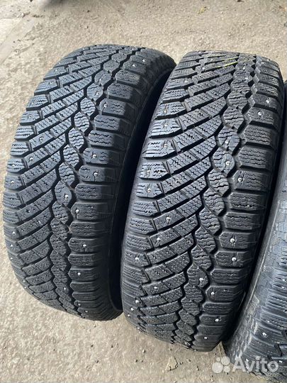 Continental ContiIceContact 195/65 R15