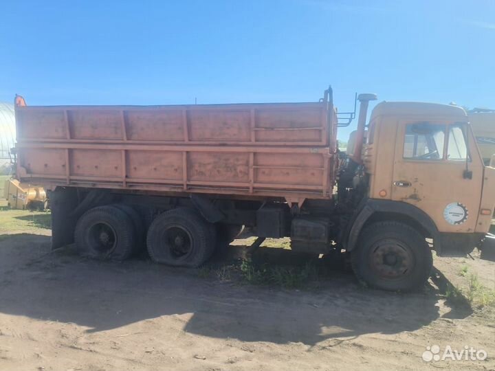 КАМАЗ 55102C, 2003