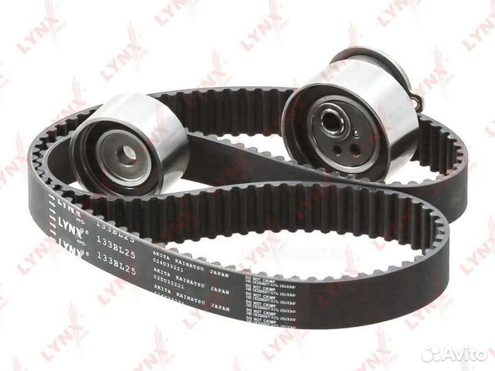 Lynxauto PK-1123 Комплект ремня грм