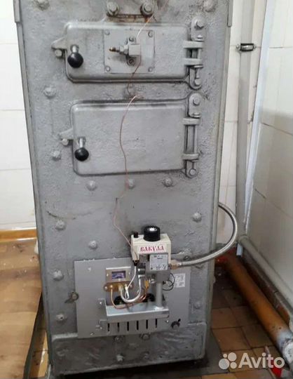 Ремонт газовых котлов и колонок