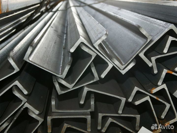 Швеллер 100 мм