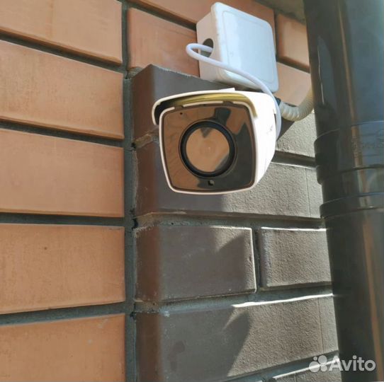 Видеонаблюдение