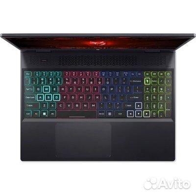 Ноутбук Acer Nitro 16 AN16-41-R11K-wpro - новый