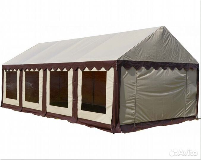Тент шатер Митек 8х4