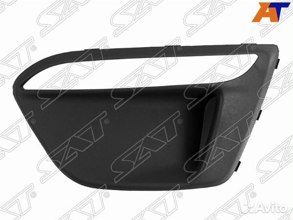 Оправа птф KIA RIO X-line 17